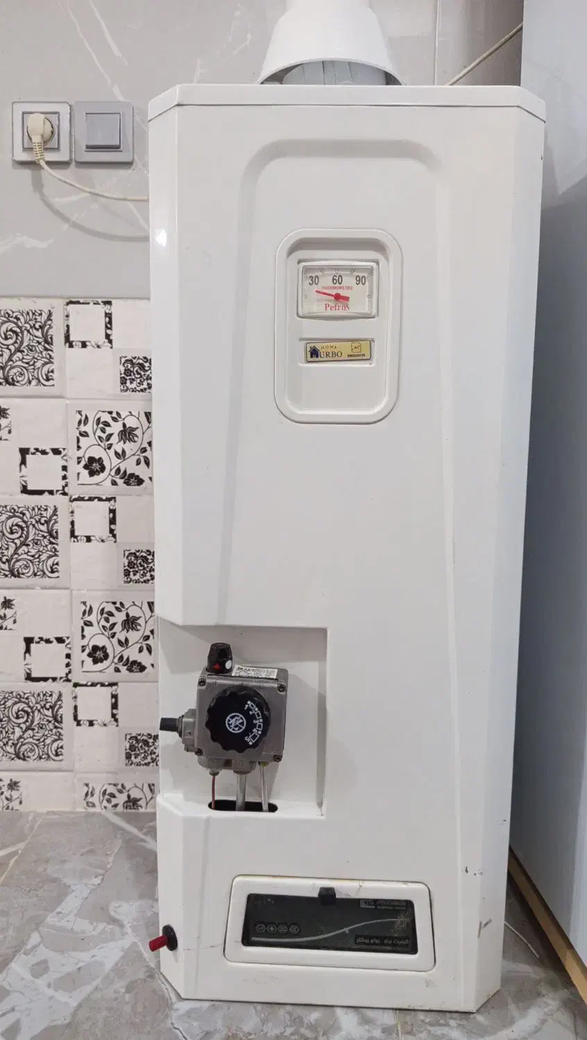 آبگرمکن گازسوز مخزن دار مشهد دوام|آبگرمکن، پکیج، شوفاژ|کرباسک, |دیوار
