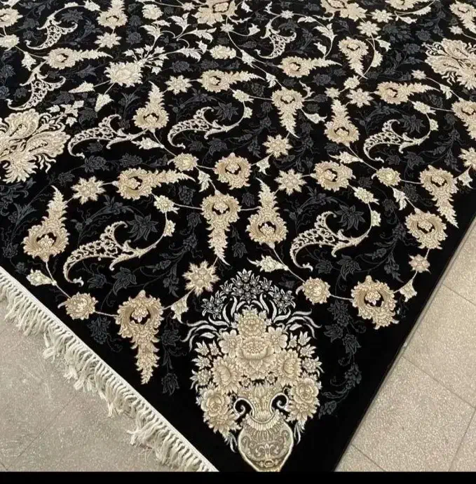 ۲ تخته فرش ۹ متری|فرش|کرمانشاه, |دیوار