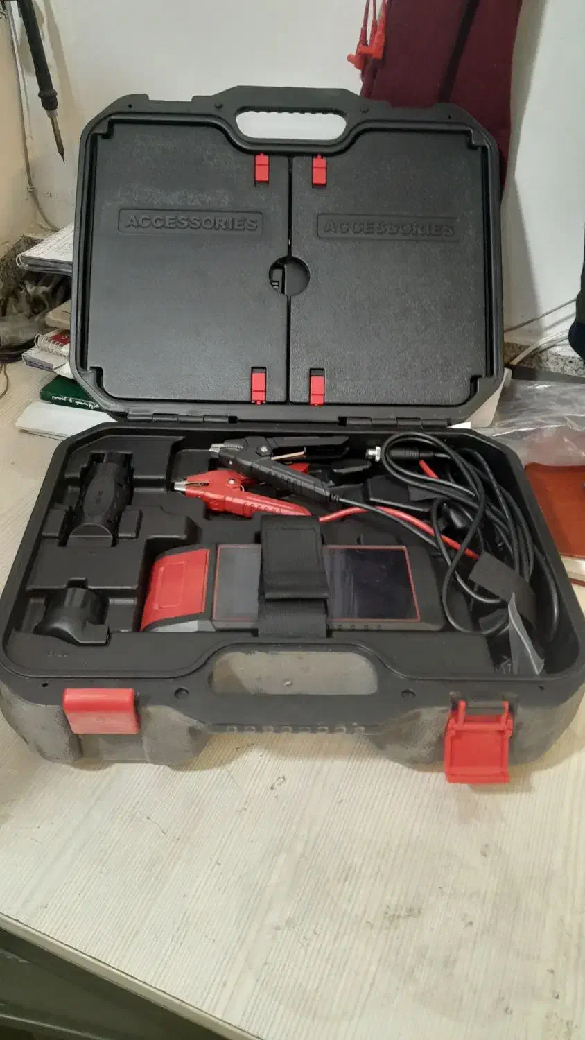 دیاگ لانچ مدل 601max|قطعات یدکی و لوازم جانبی|مشهد, شهید رضوی|دیوار