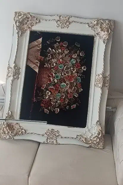 تابلوفرش|تابلو فرش|ابهر, |دیوار