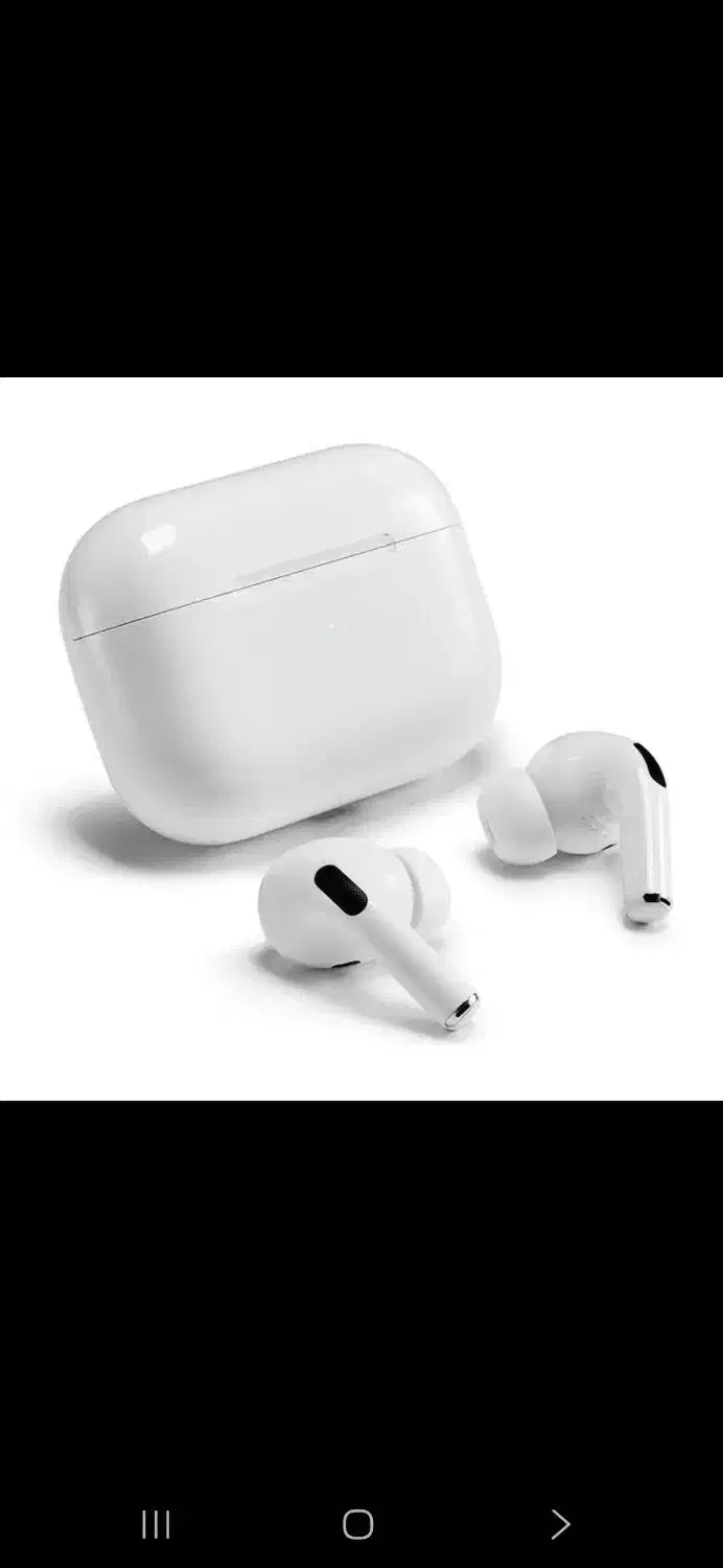 ایرپاد دبلیو کی دیزاین (نو)|لوازم جانبی موبایل و تبلت|کرمانشاه, |دیوار