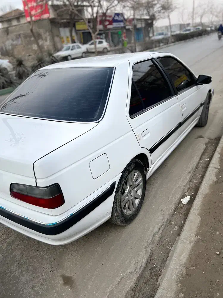 پارس تیوفایو 1401|خودرو سواری و وانت|مشهد, شهید بصیر|دیوار