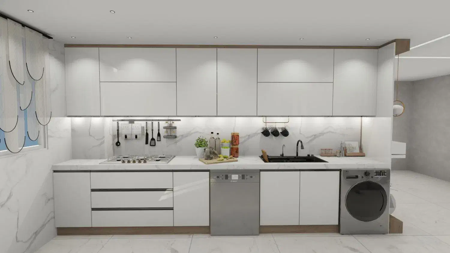 آپارتمان ۱۱۰متری نوساز