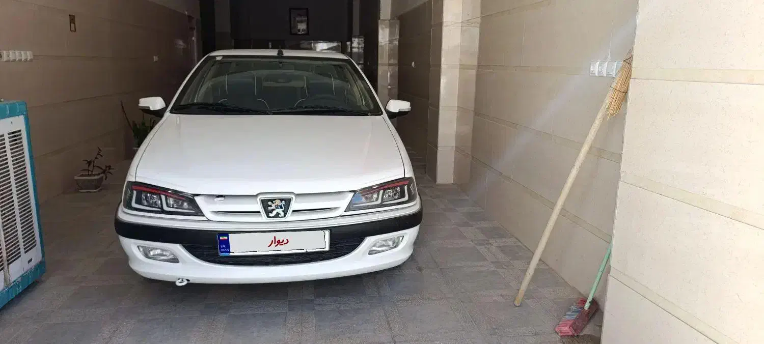 پژو پارس تیوفایو مدل ۱۴۰۰|خودرو سواری و وانت|کوهدشت, |دیوار