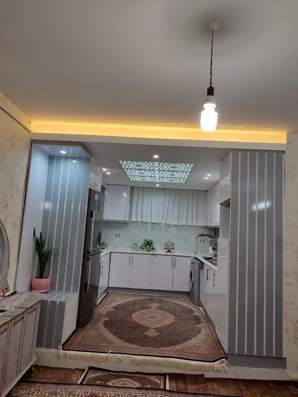 شهرک سینا 68متر طبقه 4|فروش آپارتمان|اردبیل, |دیوار