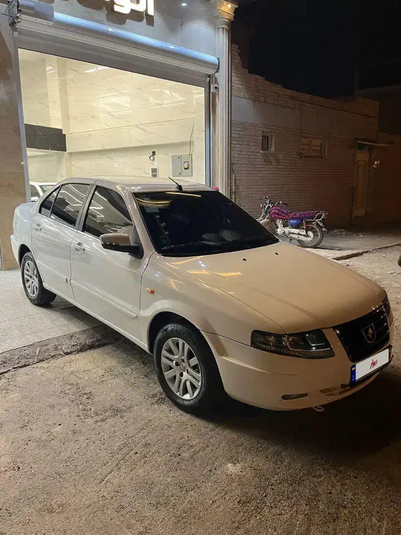 سورن پلاسef7 مدل ۱۴۰۱ مشابه صفر|خودرو سواری و وانت|اهواز, کیانپارس |دیوار