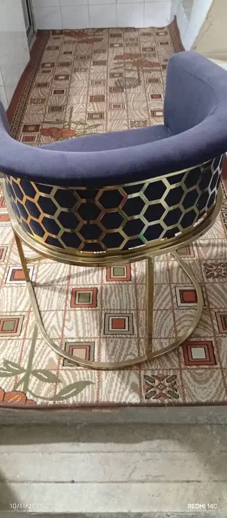 صندلی دوکاسه اسپا.صندلی زنبوری وپارتیشن|آرایشگاه و سالن‌های زیبایی|ایلام, |دیوار