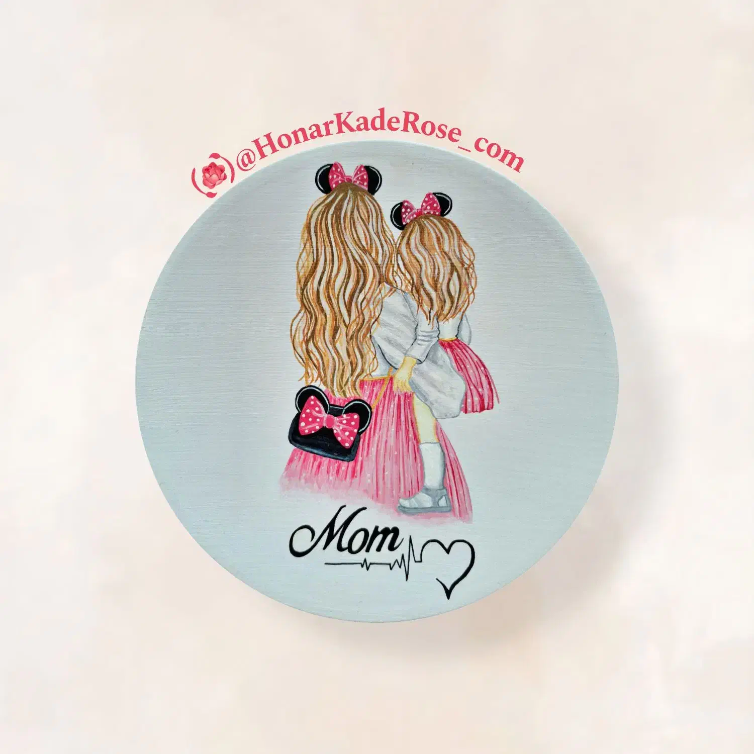 تابلوهای روز زن و مادر|تابلو، نقاشی، عکس|زنجان, |دیوار