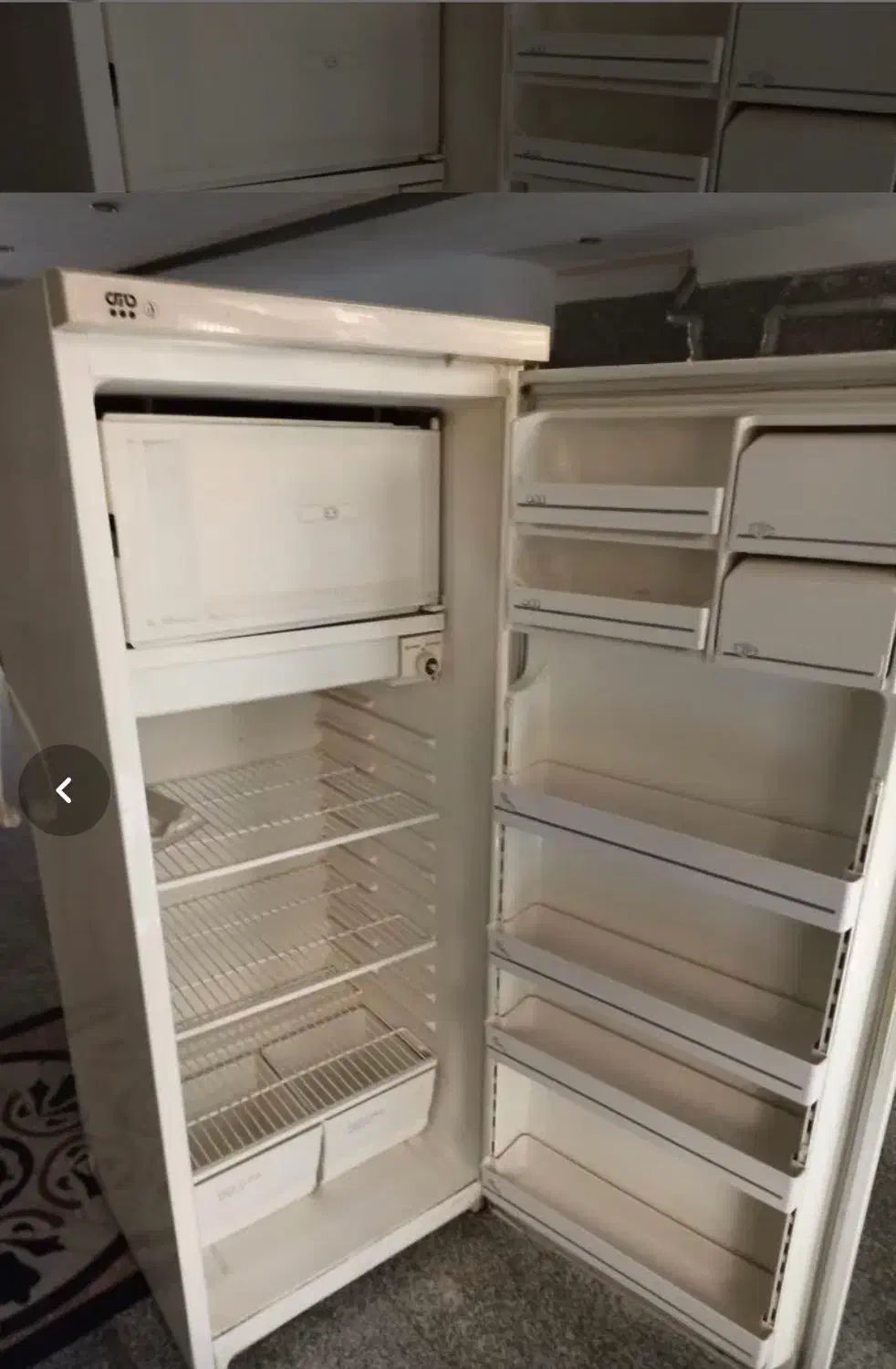 میخرمیخچال پوسیده وخراب|یخچال و فریزر|تهران, مشیریه|دیوار