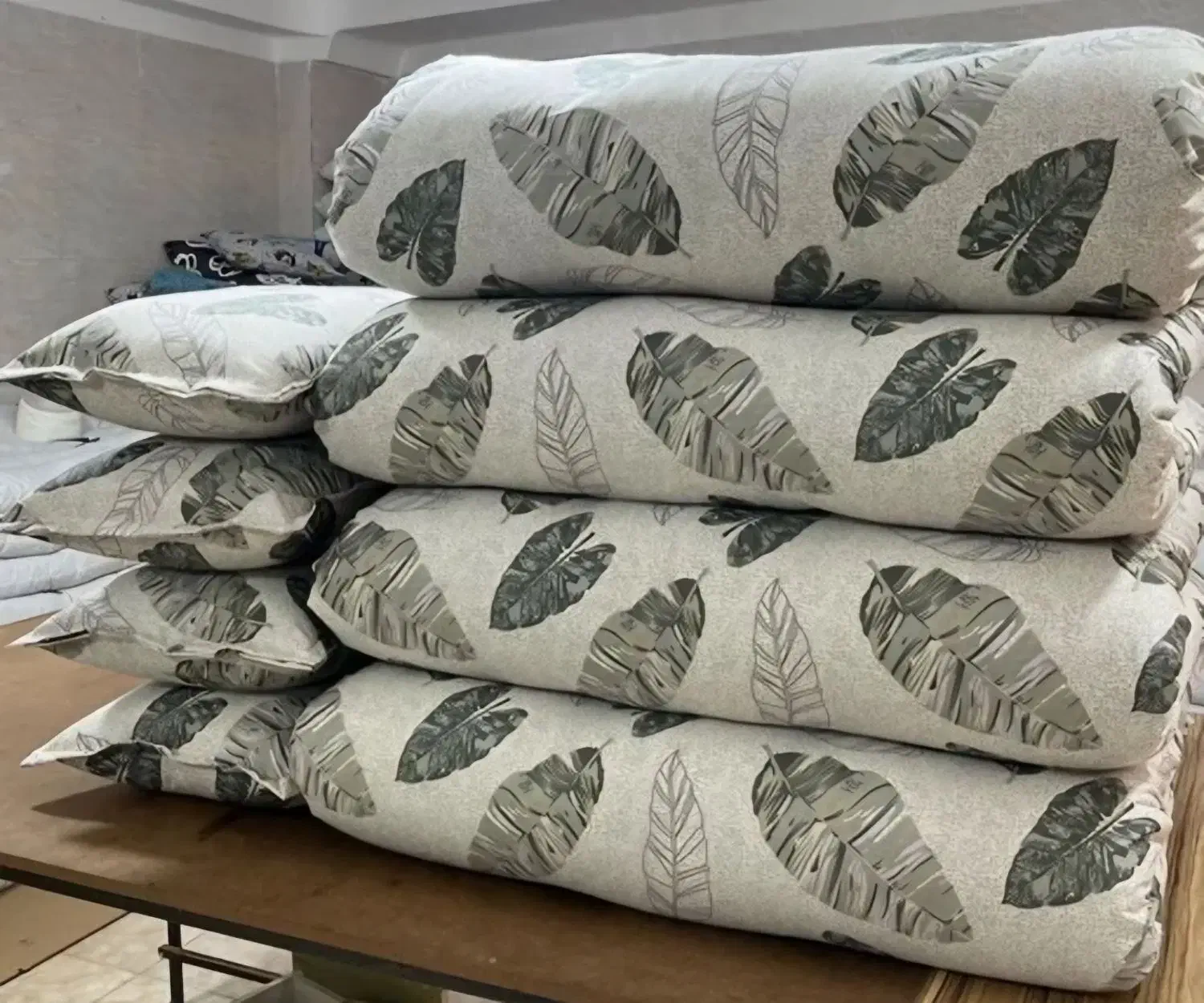 دوخت انواع رویه لحاف و تشک|خدمات پیشه و مهارت|سراب, |دیوار