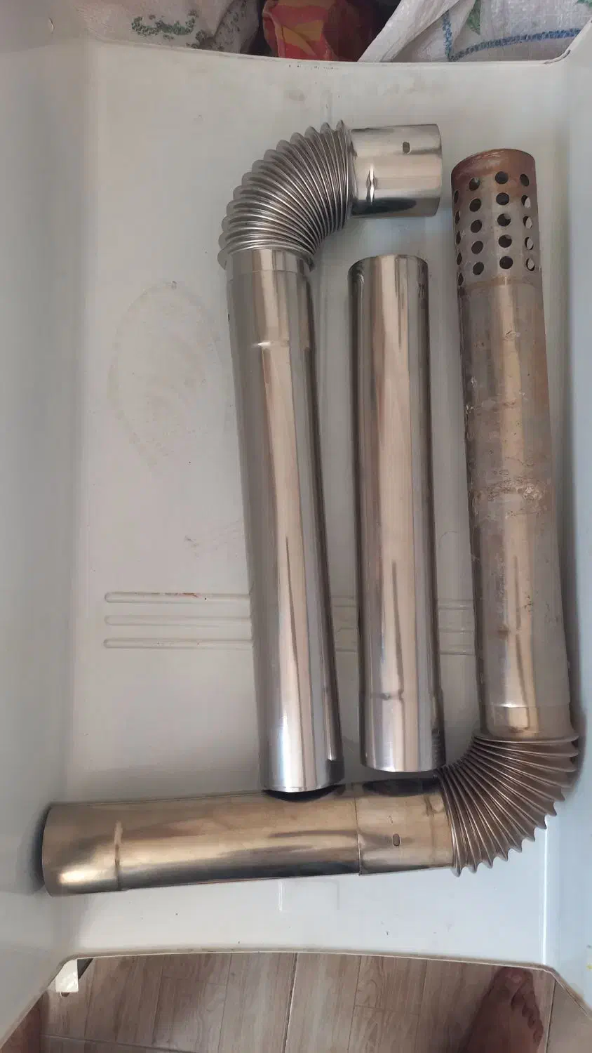 آبگرمکن فن دارB3315if|آبگرمکن، پکیج، شوفاژ|الوند, |دیوار