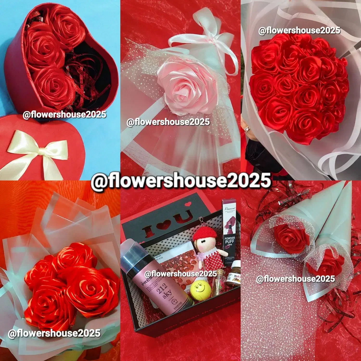 انواع گل روبانی|گل مصنوعی|اهواز, اسلام آباد شرقی|دیوار