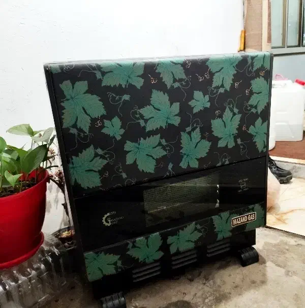 فروش بخاری دست دوم|بخاری، هیتر، شومینه|لاهیجان, کوه بیجار|دیوار