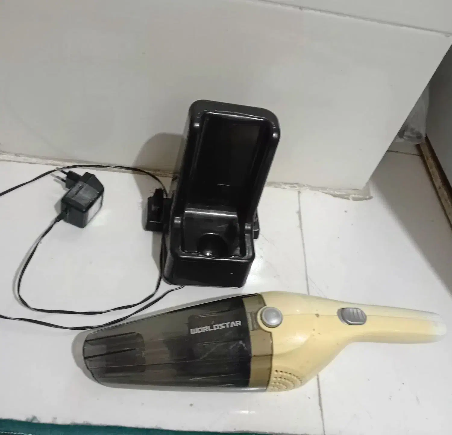 جاروشارژی|لوازم نظافت|جوانرود, |دیوار