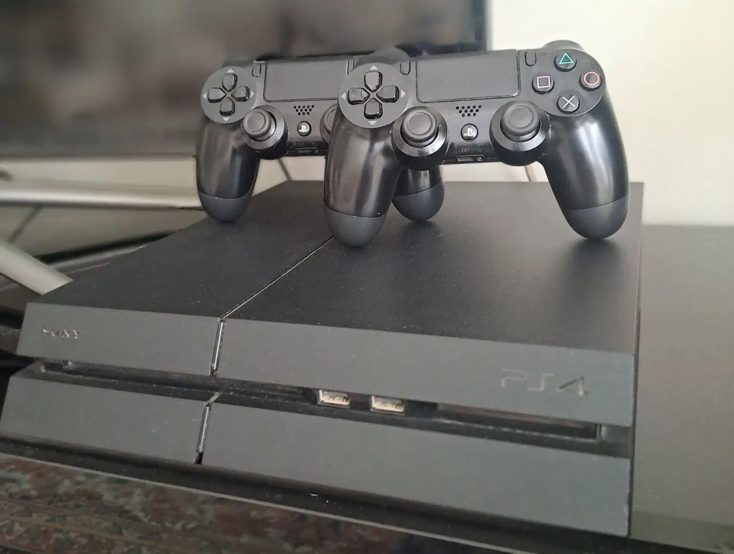 PS4 FAT|کنسول، بازی ویدئویی و آنلاین|اندیشه, اندیشه فاز ۱|دیوار