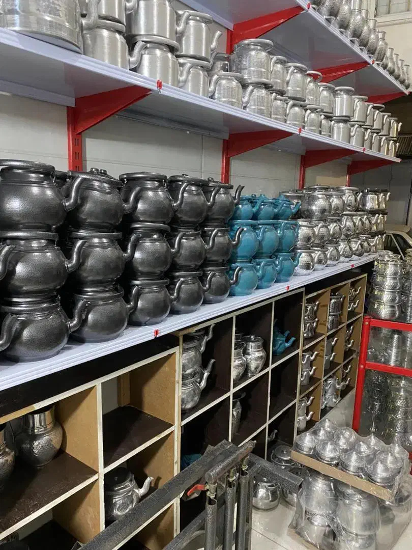 طرح تعویض ظروف کهنه با نو روحی با بهترین قیمت|ظروف پخت‌وپز|بروجرد, |دیوار