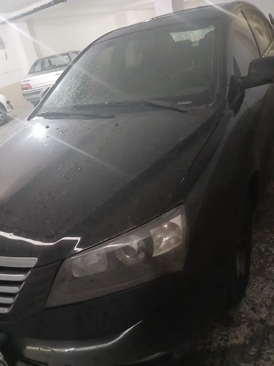 سواری جیلی امگرند|خودرو سواری و وانت|قدس, شهرقدس|دیوار