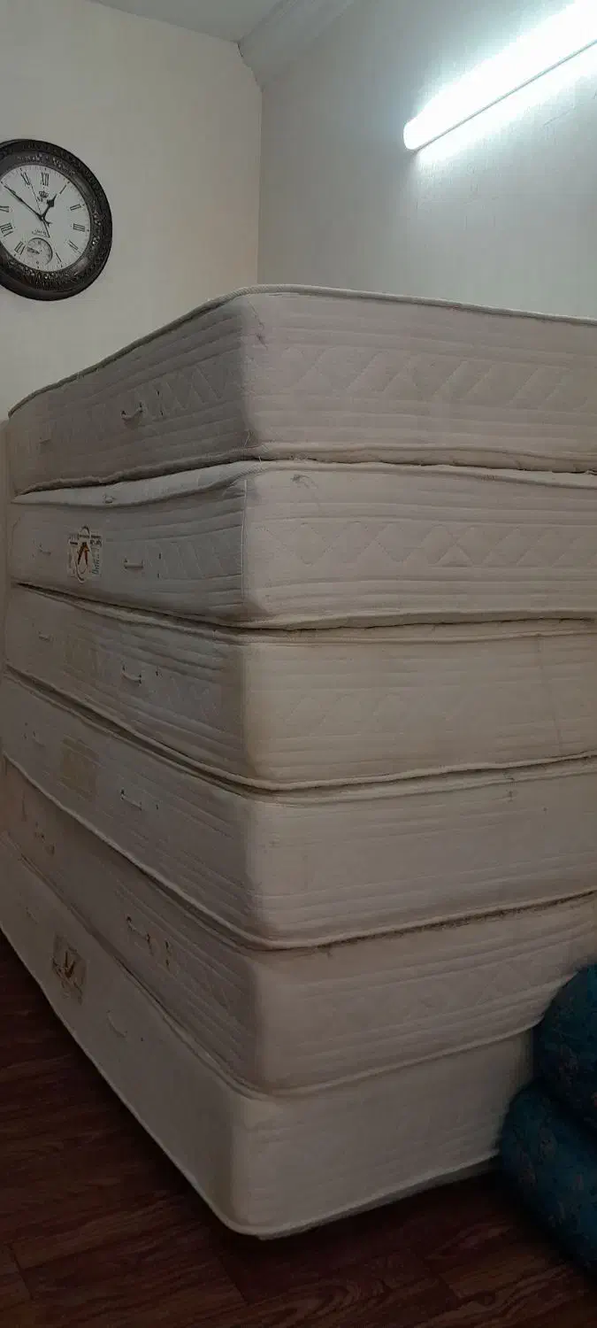 تشک طبی|تشک تختخواب|قنوات, |دیوار