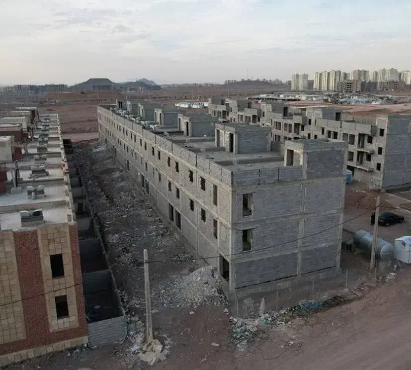 دو خواب تعاونی مسکن|پیش‌فروش املاک|پرند, فاز ۷|دیوار