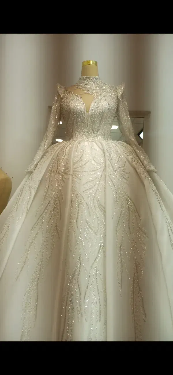 لباس عروس|لباس|ماهدشت, |دیوار