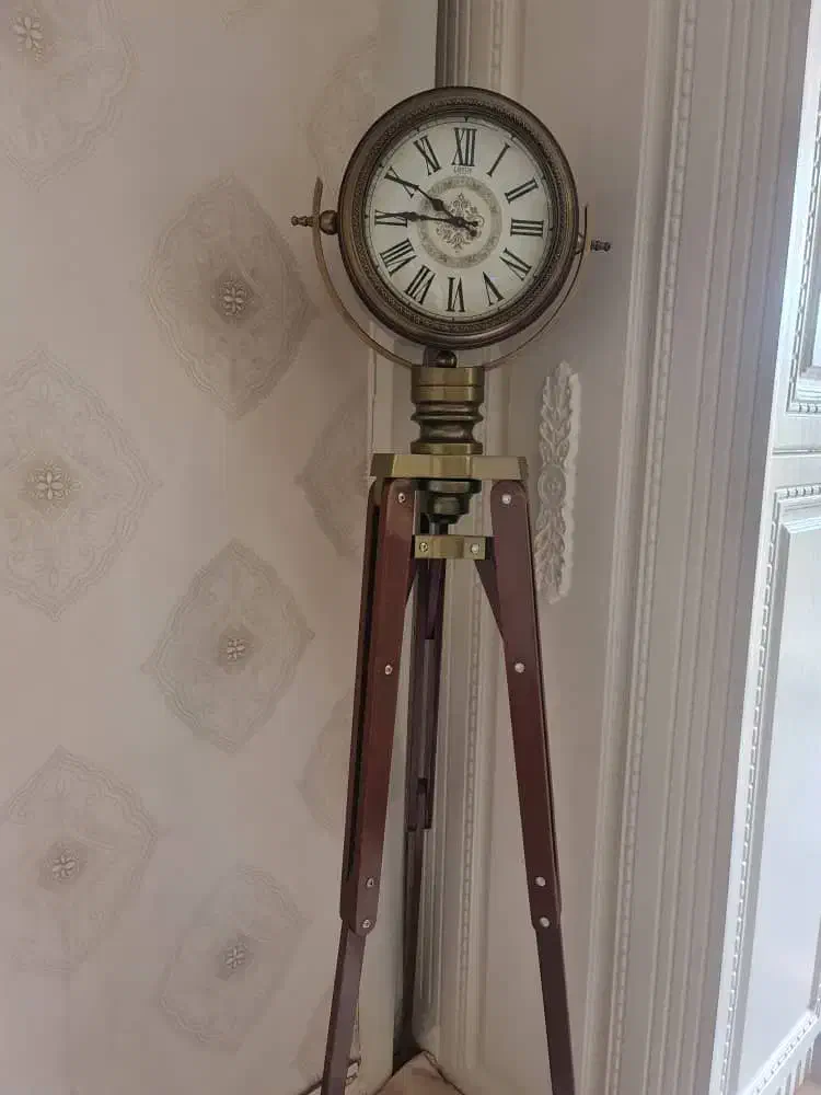 ساعته ۳پایه|ساعت دیواری و تزئینی|چهاردانگه (تهران), |دیوار