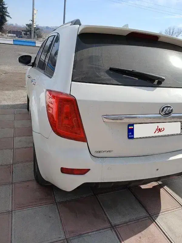 لیفانx60مدل۱۳۹۳|خودرو سواری و وانت|آستارا, |دیوار