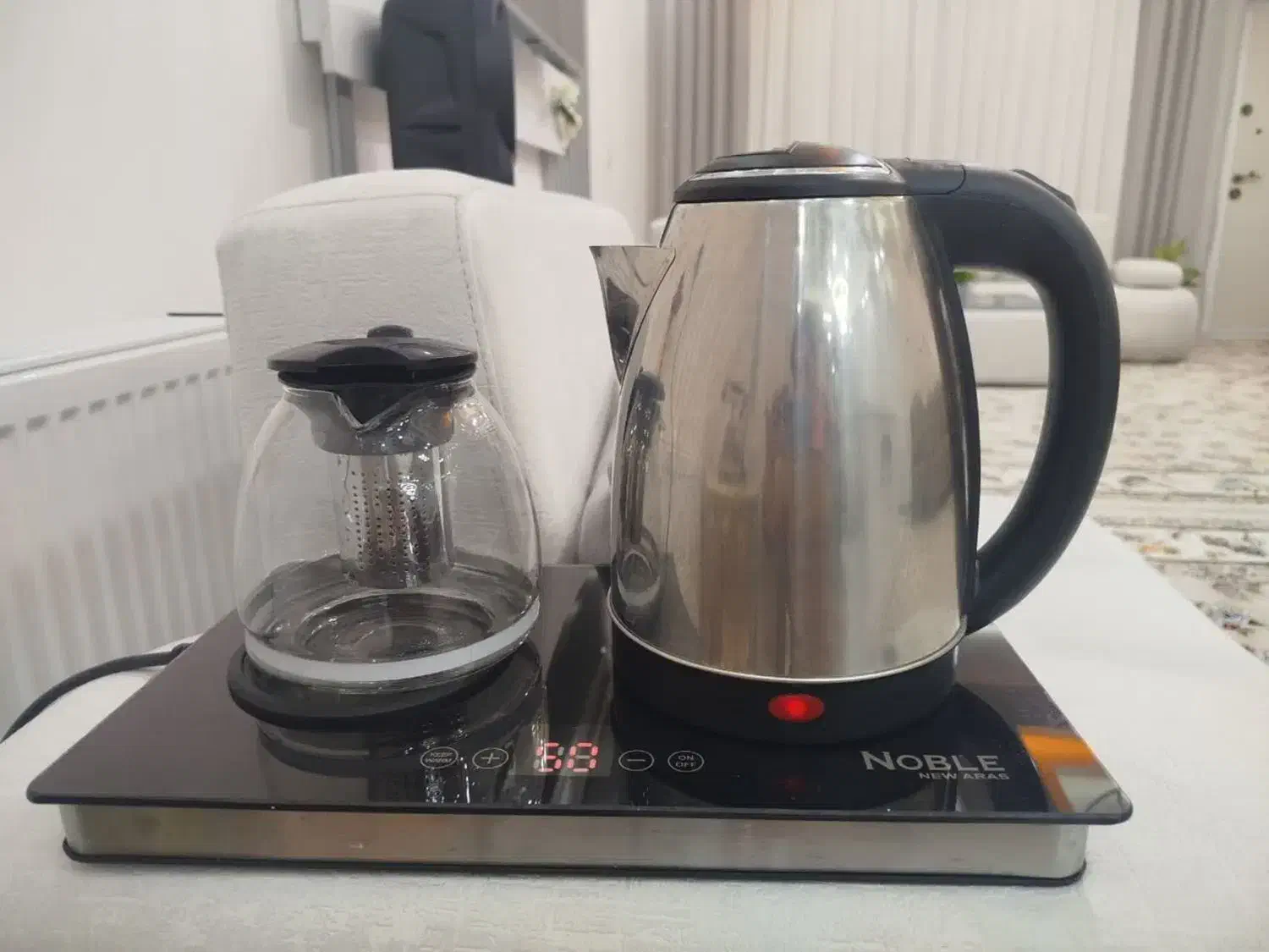 چایساز|سماور، چای‌ساز، قهوه‌ساز|اندیشه, اندیشه فاز ۱|دیوار