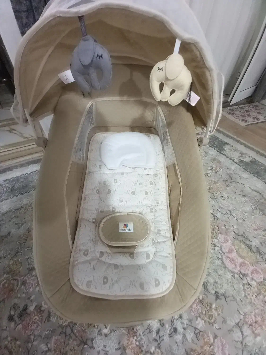 گهواره|تخت و صندلی بچه|نسیمشهر, |دیوار