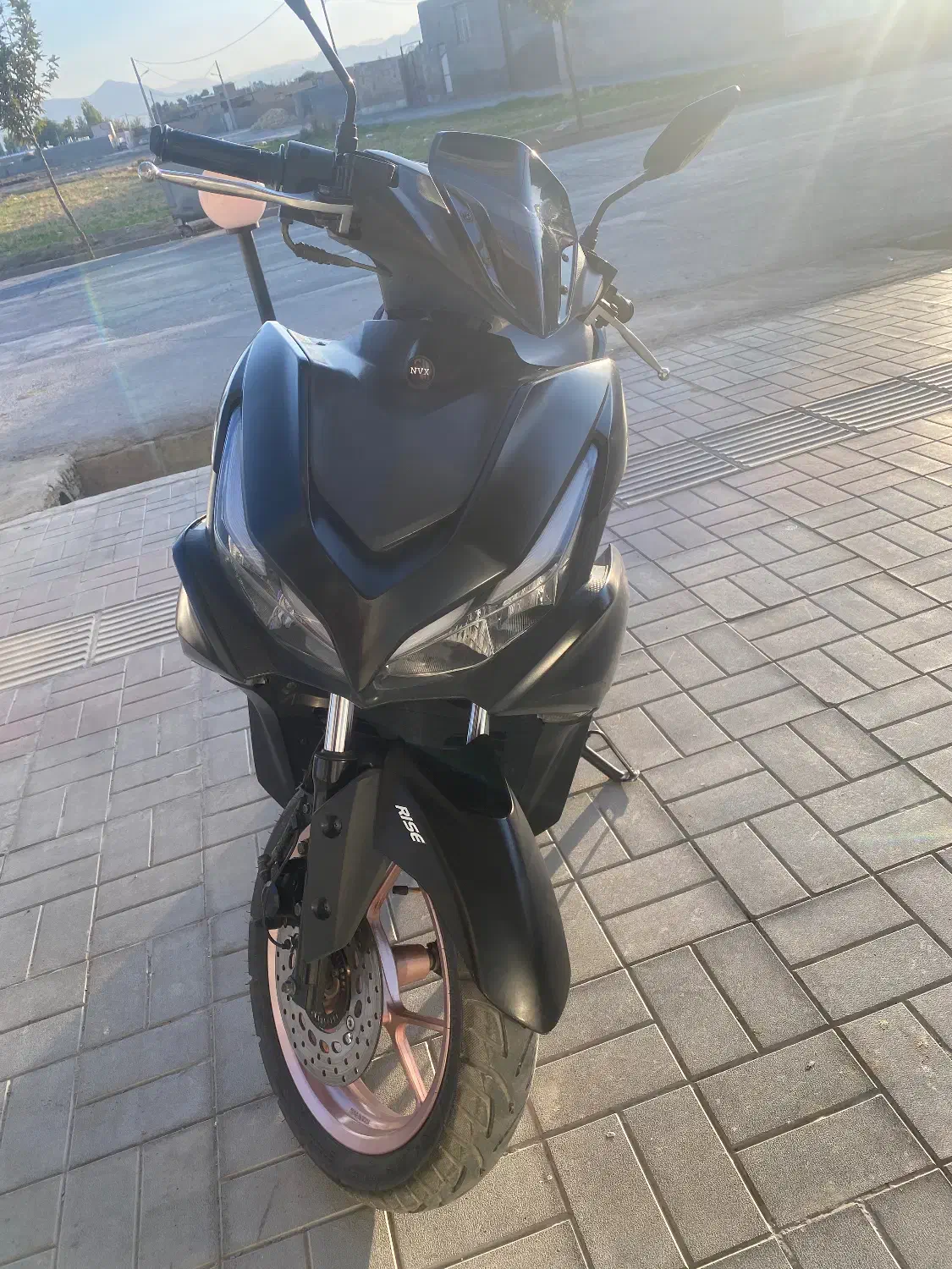 موتور سیکلت|موتورسیکلت|گلپایگان, |دیوار