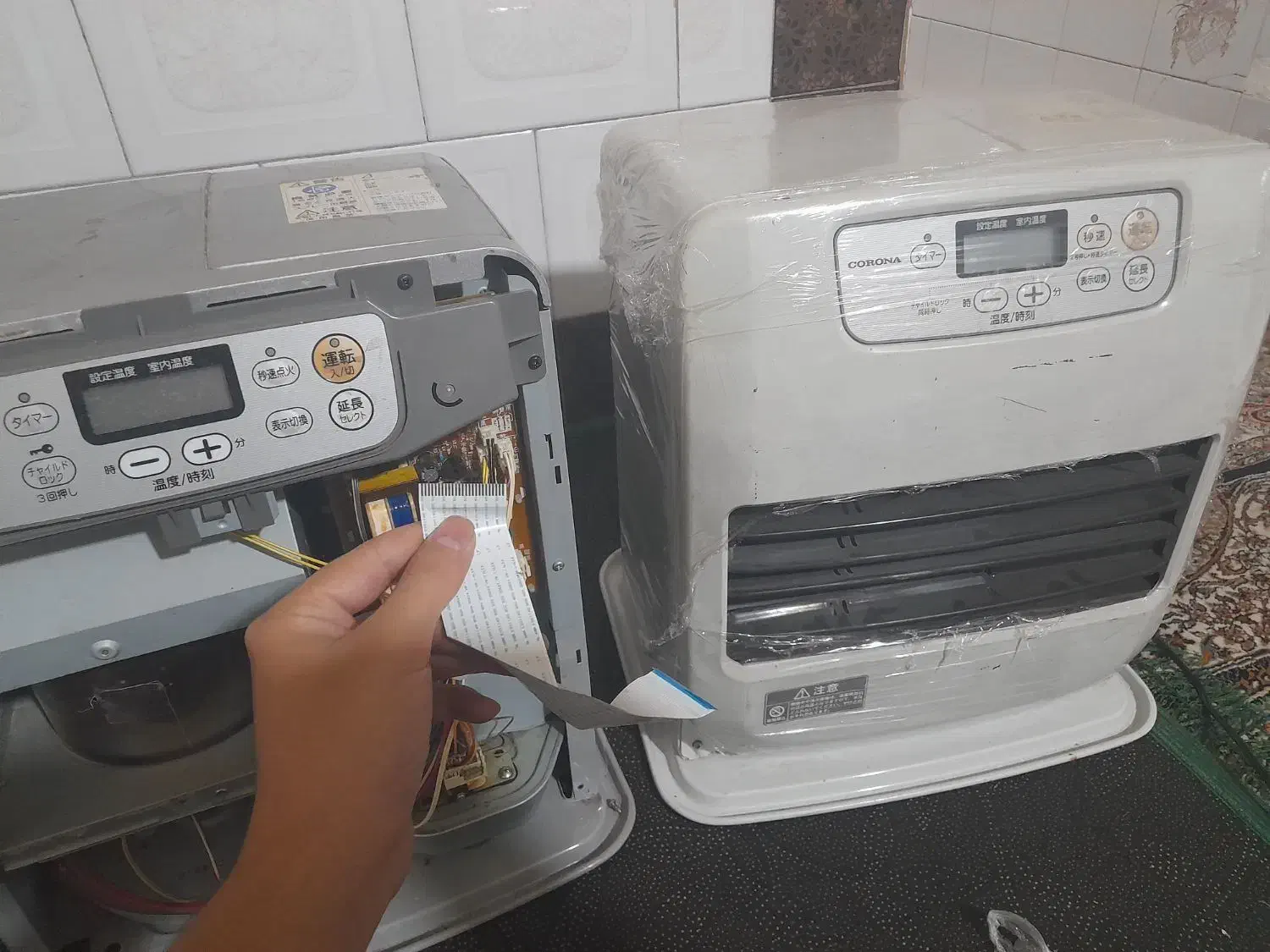 سرویس بخاری ژاپنی گازی و نفتی ترانس ۱۱۰|خدمات پیشه و مهارت|اندیشه, اندیشه فاز ۲|دیوار