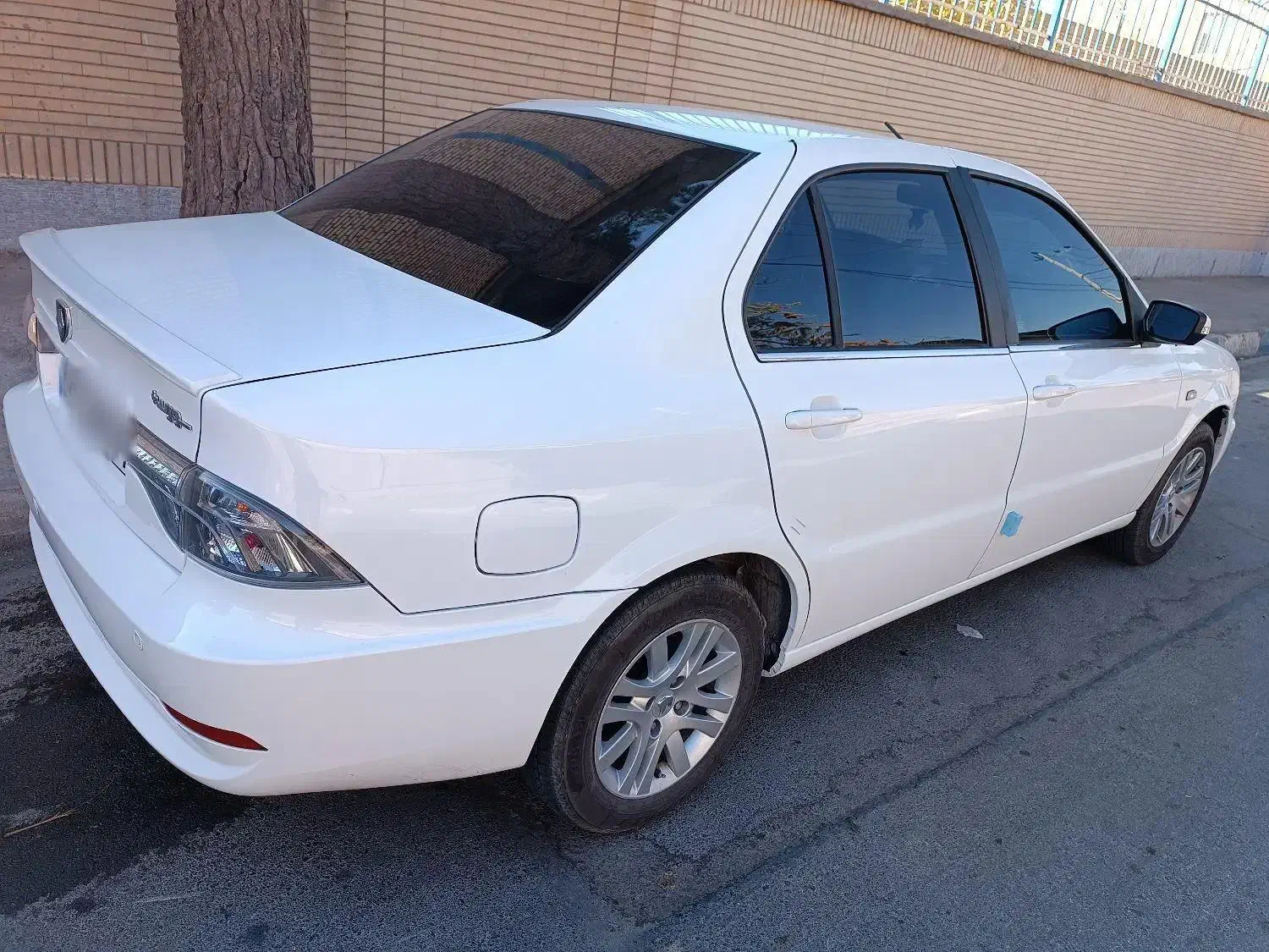 فورش سورن پلاس موتور جدید دریچه گازسیمی|خودرو سواری و وانت|رشتخوار, |دیوار