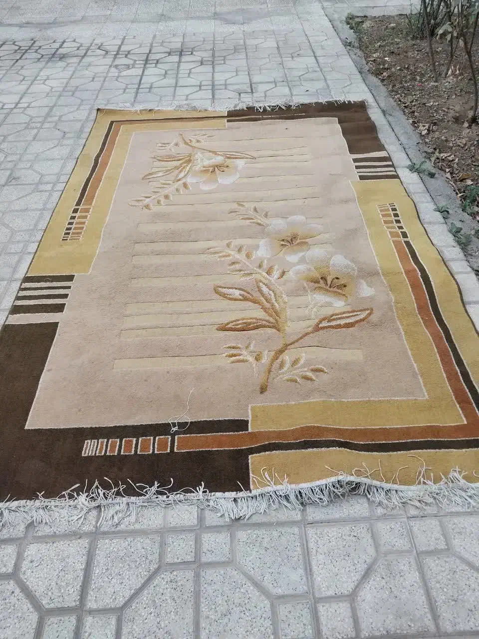 گلیم فرش|گلیم، جاجیم، گبه|کرج, کمال‌شهر|دیوار