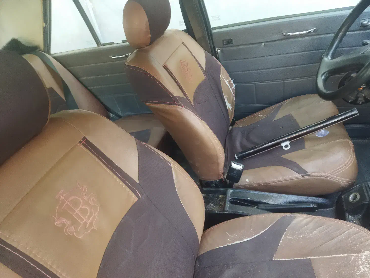 پیکان مدل۸۲|خودرو سواری و وانت|نی‌ریز, |دیوار