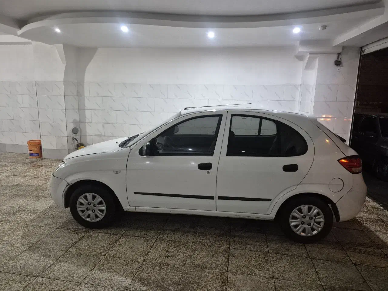 تیبا 2مدل 1399|خودرو سواری و وانت|مشکیندشت, |دیوار