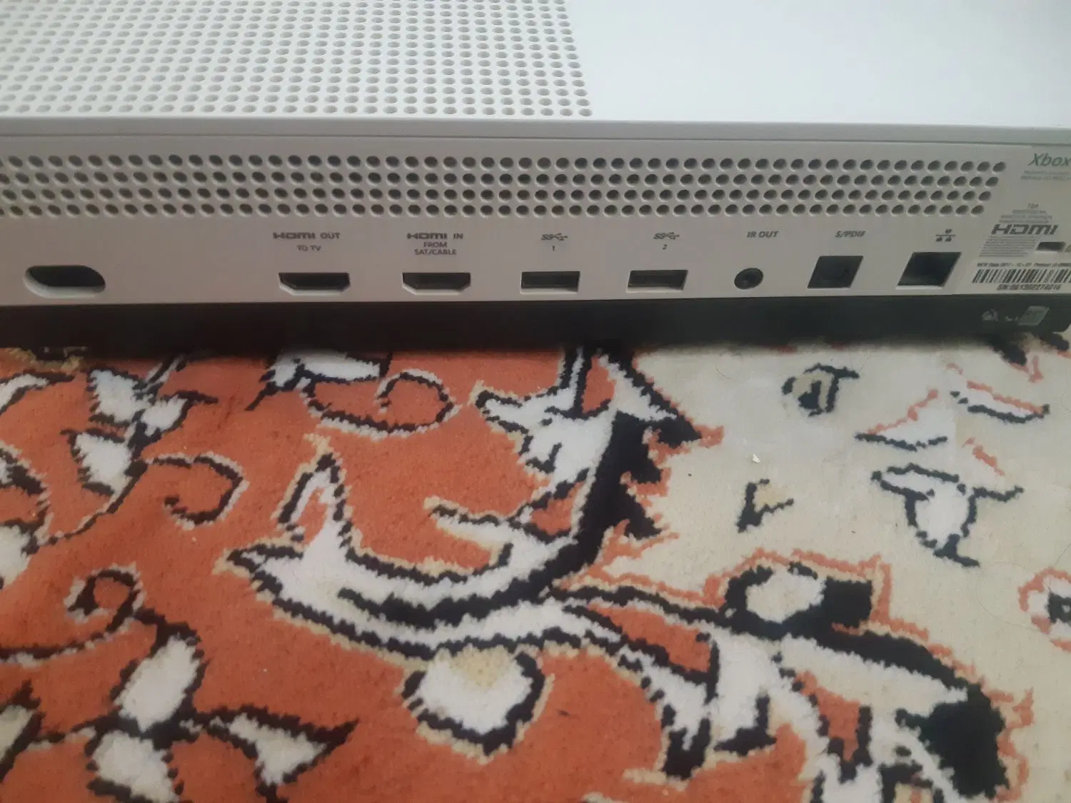 Xbox.one.s دسته سری اس|کنسول، بازی ویدئویی و آنلاین|شیراز, سهلآباد|دیوار
