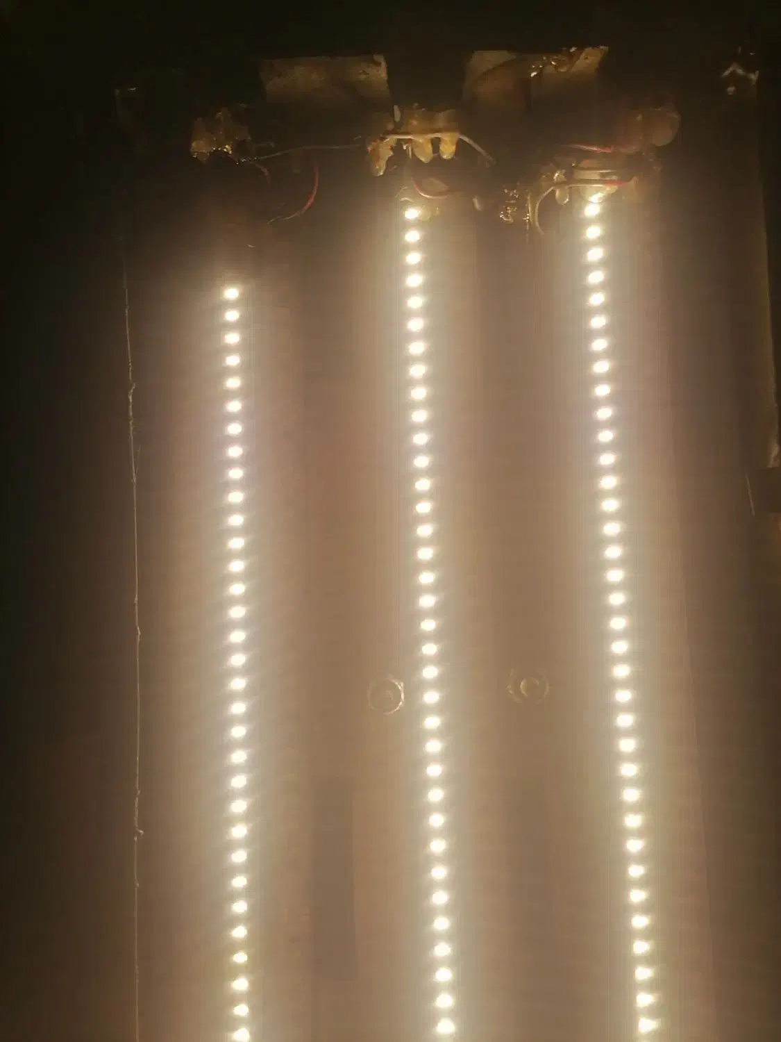 پنل نور پایه اهنربایی صافکاری|ابزارآلات|گرگان, |دیوار