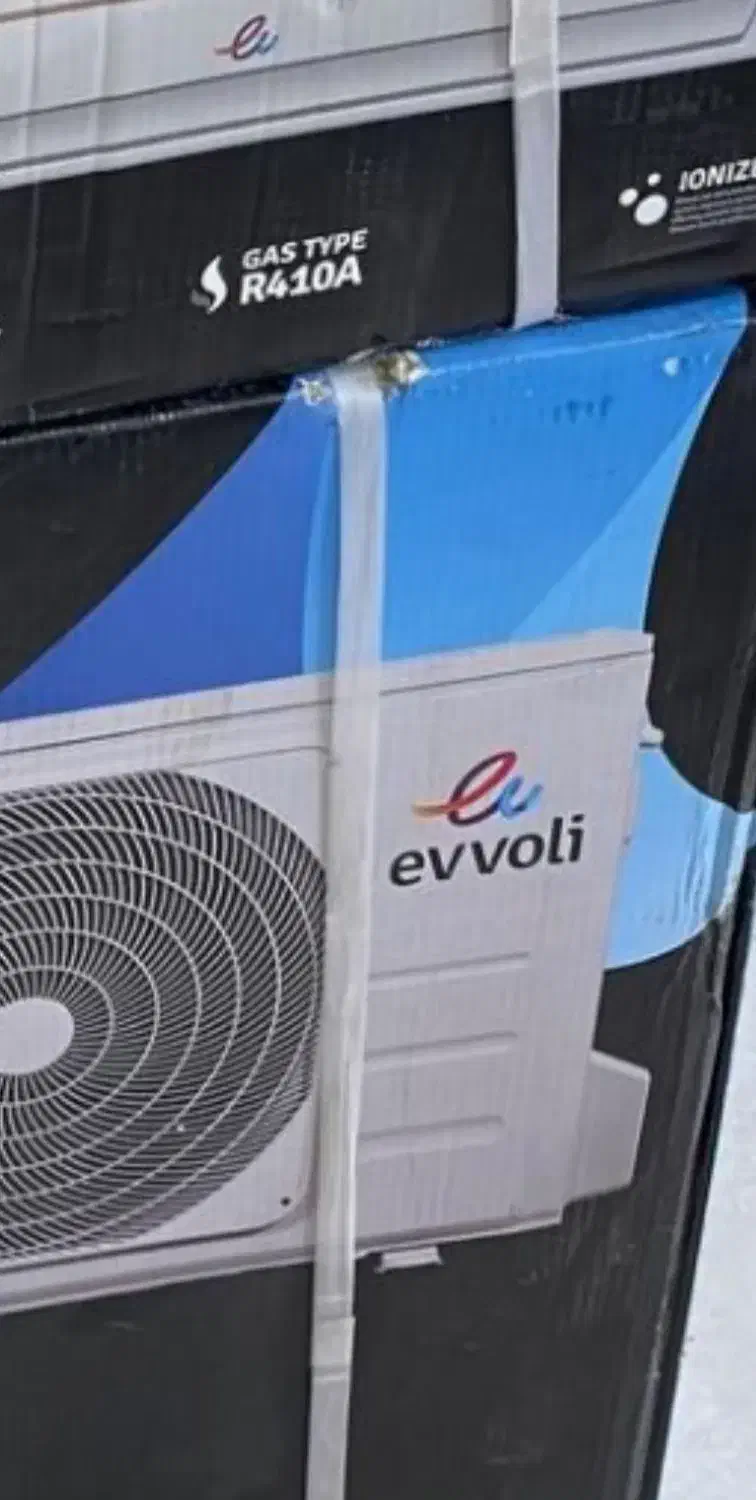 کولرگازی ۲۴هزارایوولی نونو پلمپ|کولر گازی و فن‌کوئل|مشهد, شهید بهشتی|دیوار