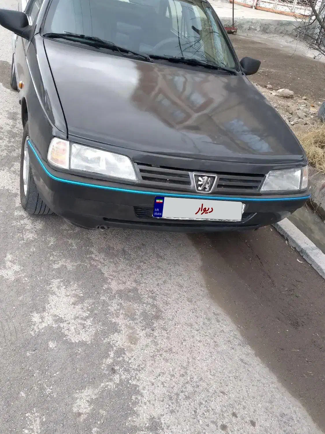 پژو۴۰۵|خودرو سواری و وانت|مشگین شهر, |دیوار