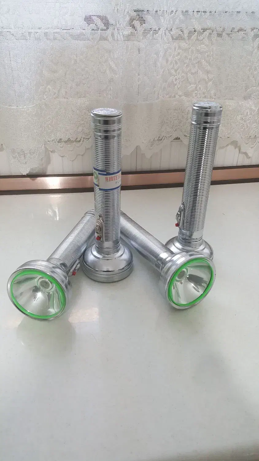 چراغ قوه قدیمی|کلکسیون و سرگرمی|بجنورد, |دیوار