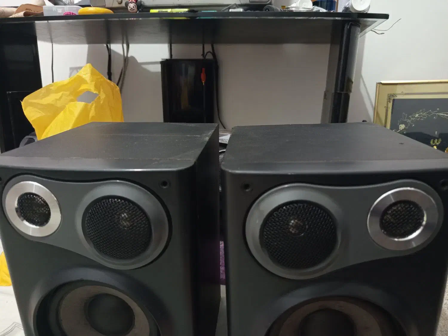 بوکشلف آیوا +سینما خانگی سامسونگ|سیستم صوتی خانگی|تهران, سلیمانی|دیوار