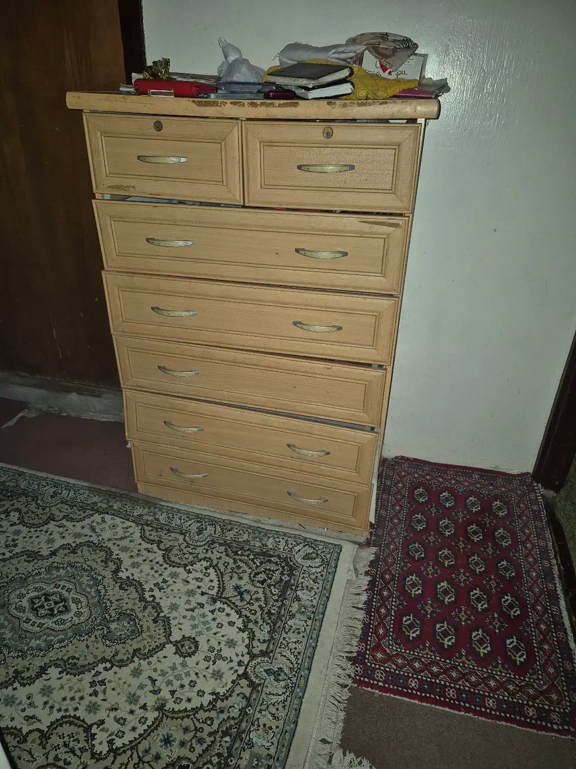 وسایل منزل به قیمت ارزان بازدیدحضوری|ماشین لباسشویی و خشک‌کن لباس|بندر انزلی, معلم|دیوار