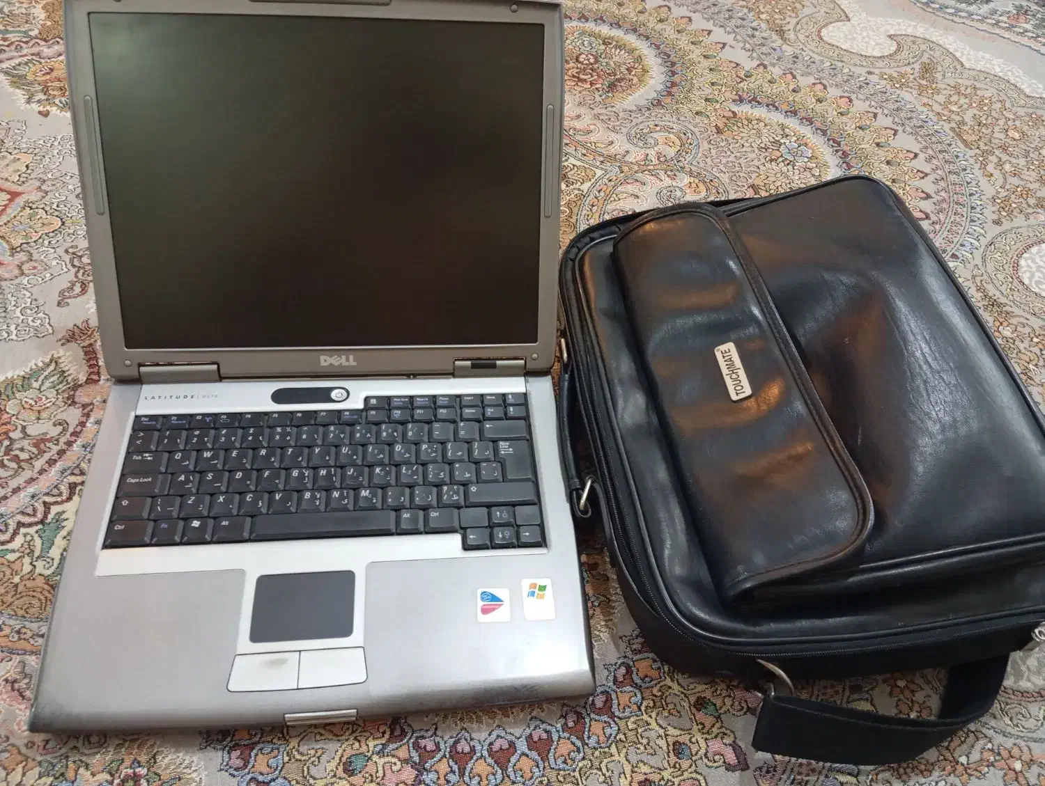 لب تاب مارک DEL|رایانه همراه|میناب, |دیوار