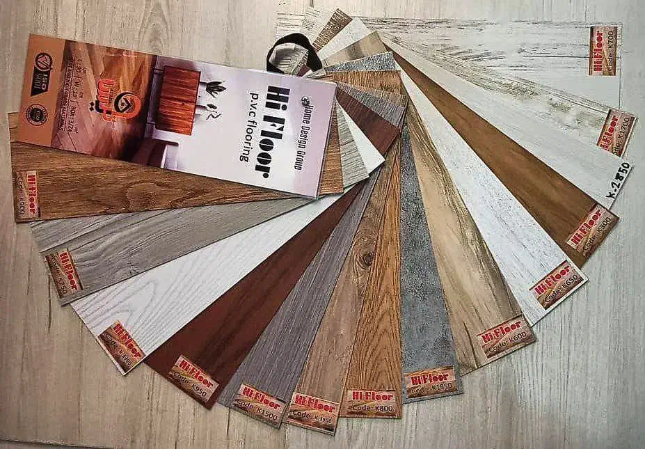 جدیدترین کفپوشهای لوکس های فلور ـ پینسکو و دیور|مصالح و تجهیزات ساختمان|اصفهان, شهشهان|دیوار