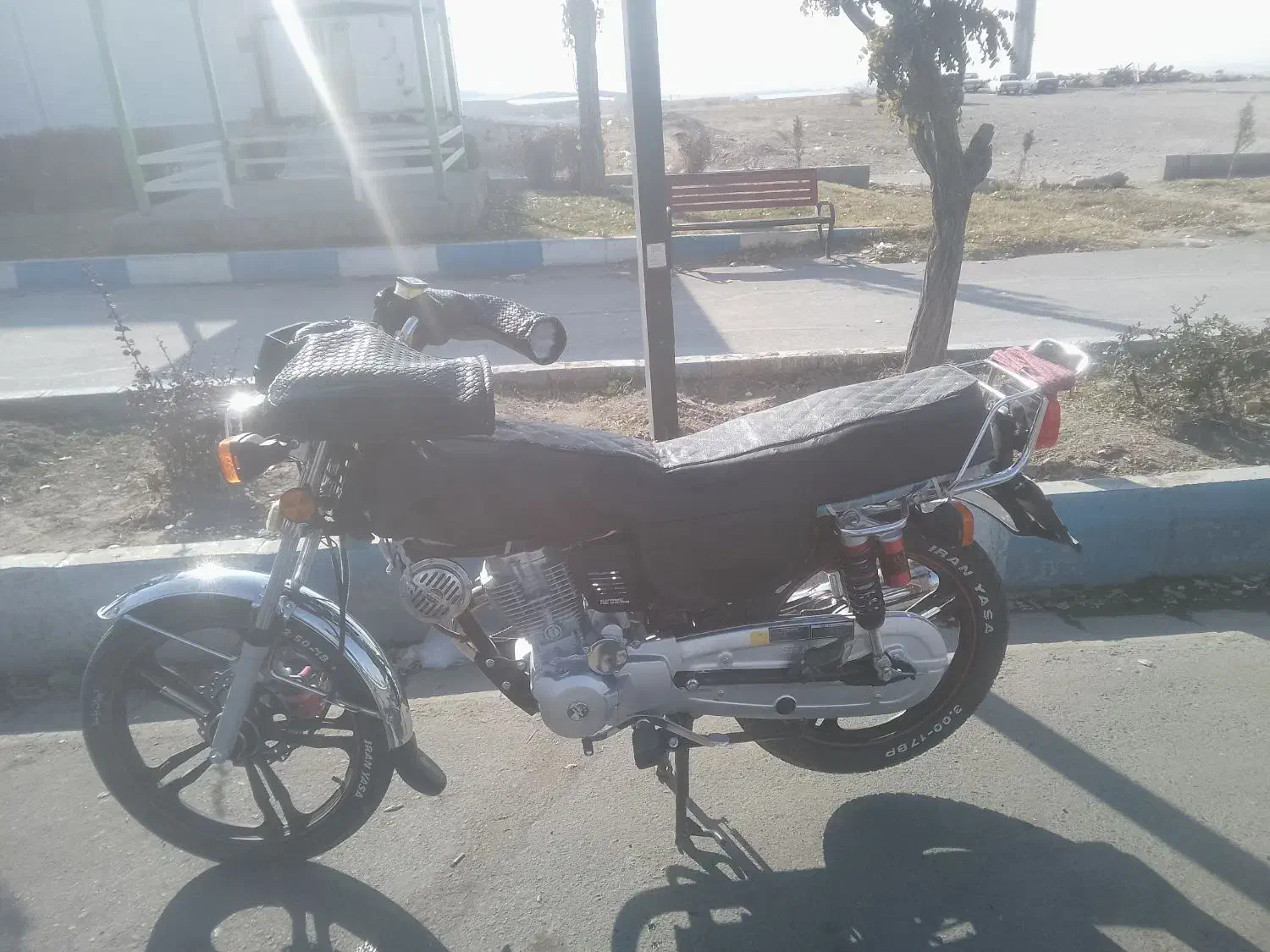 موتور 200cc|موتورسیکلت|سراجو, |دیوار