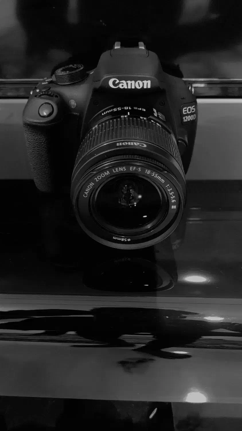 1200d canon|دوربین عکاسی و فیلم‌برداری|بندرعباس, |دیوار