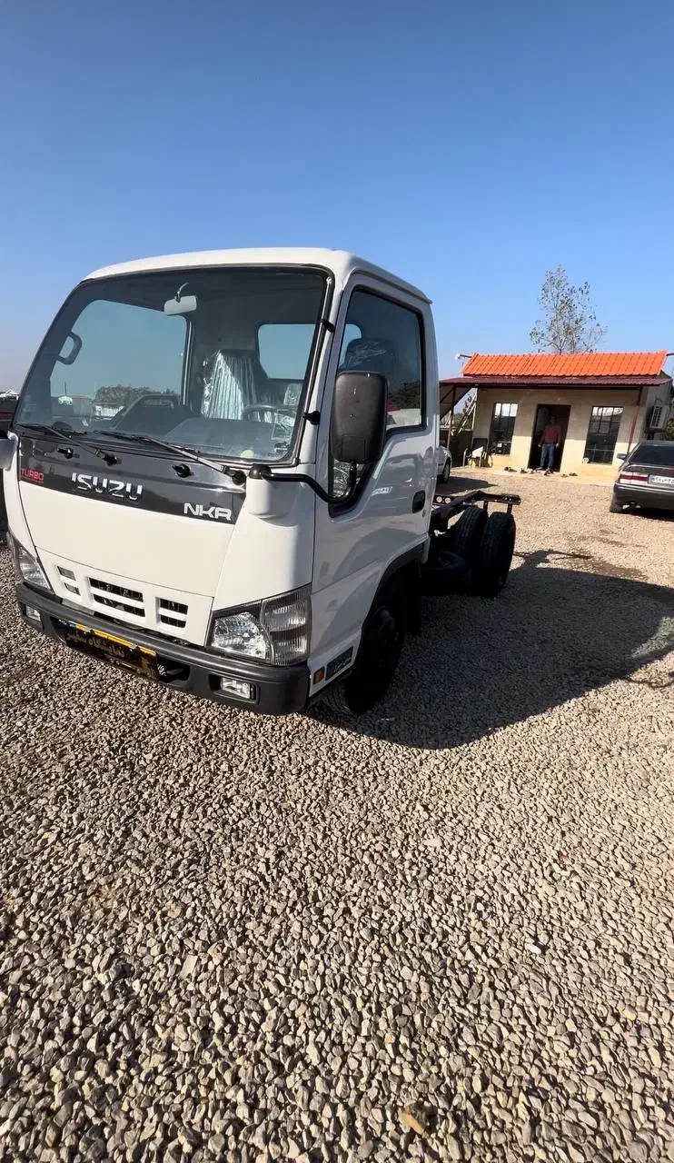 ایسوزو 88خشک واقعی|خودرو سنگین|قائمشهر, |دیوار