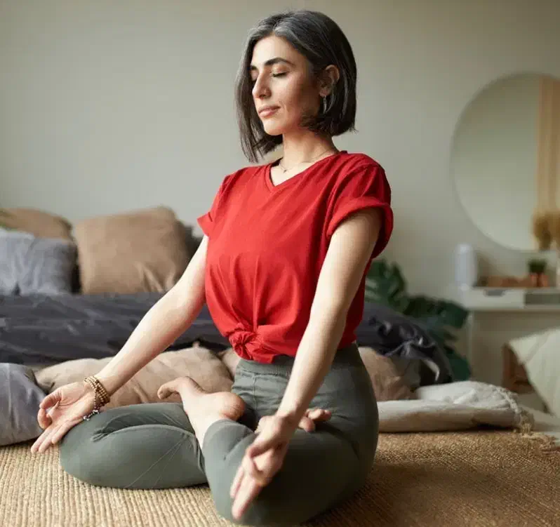 مربی آنلاین یوگا( فقط بانوان )|خدمات آموزشی|تهران, سعادت‌آباد|دیوار