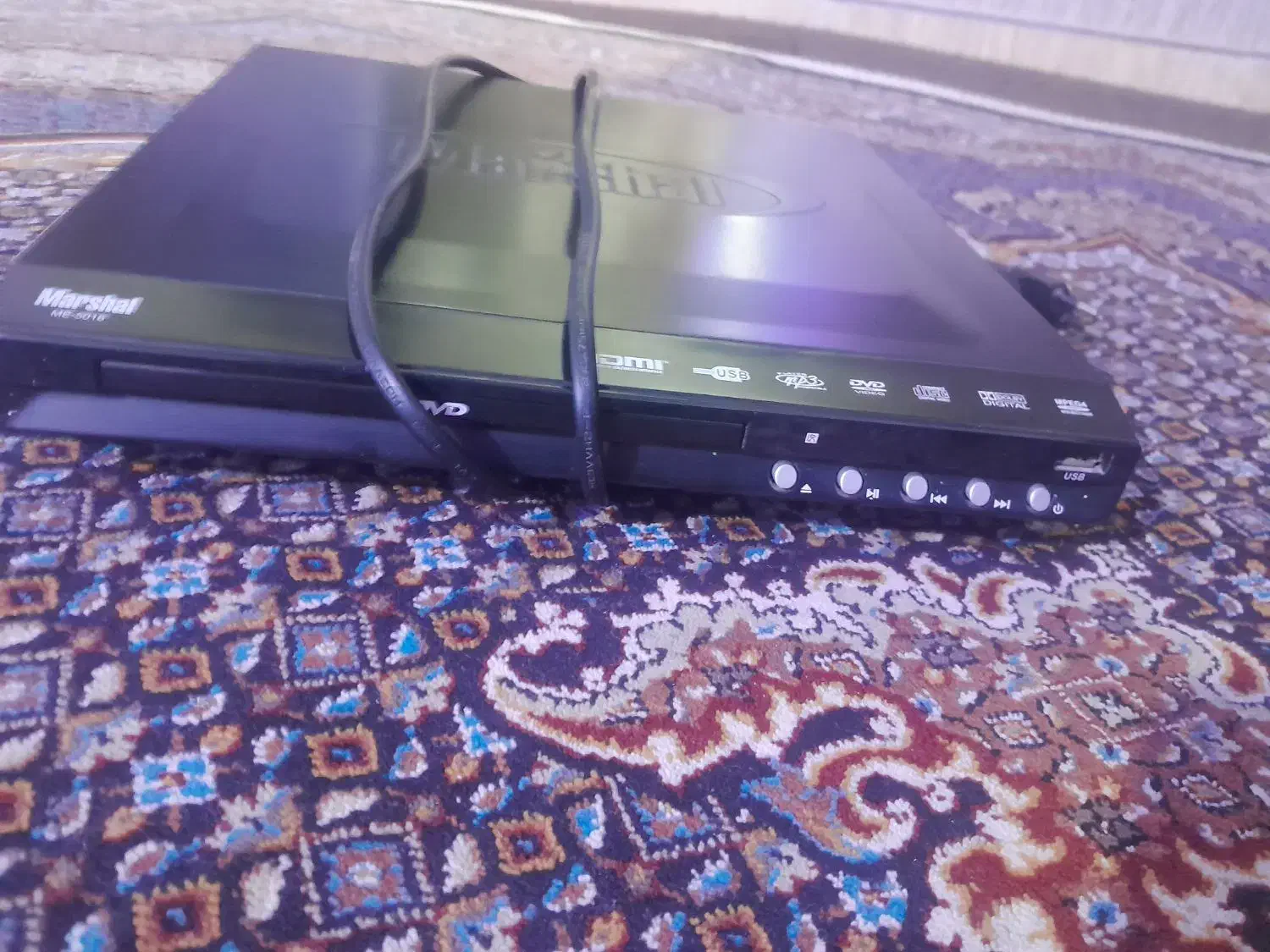 دی وی دی مارشال|پخش‌کننده DVD و ویدیو|اسلام آباد, |دیوار