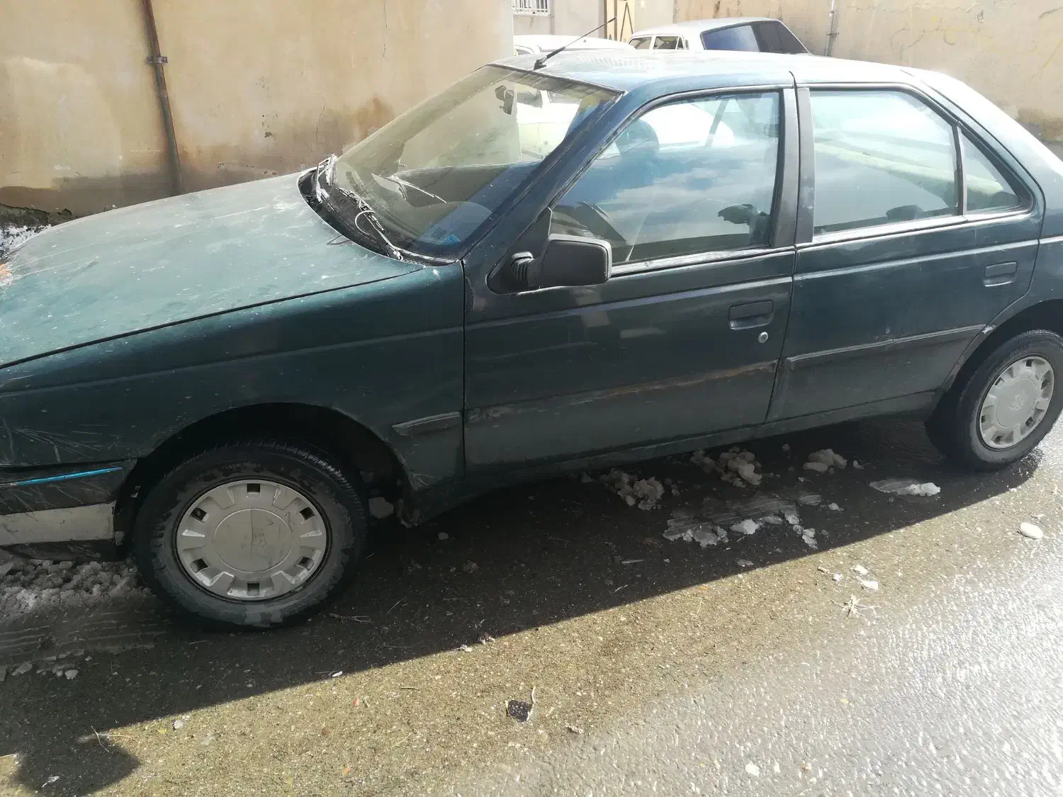 آردی ۸۳|خودرو سواری و وانت|سنندج, |دیوار