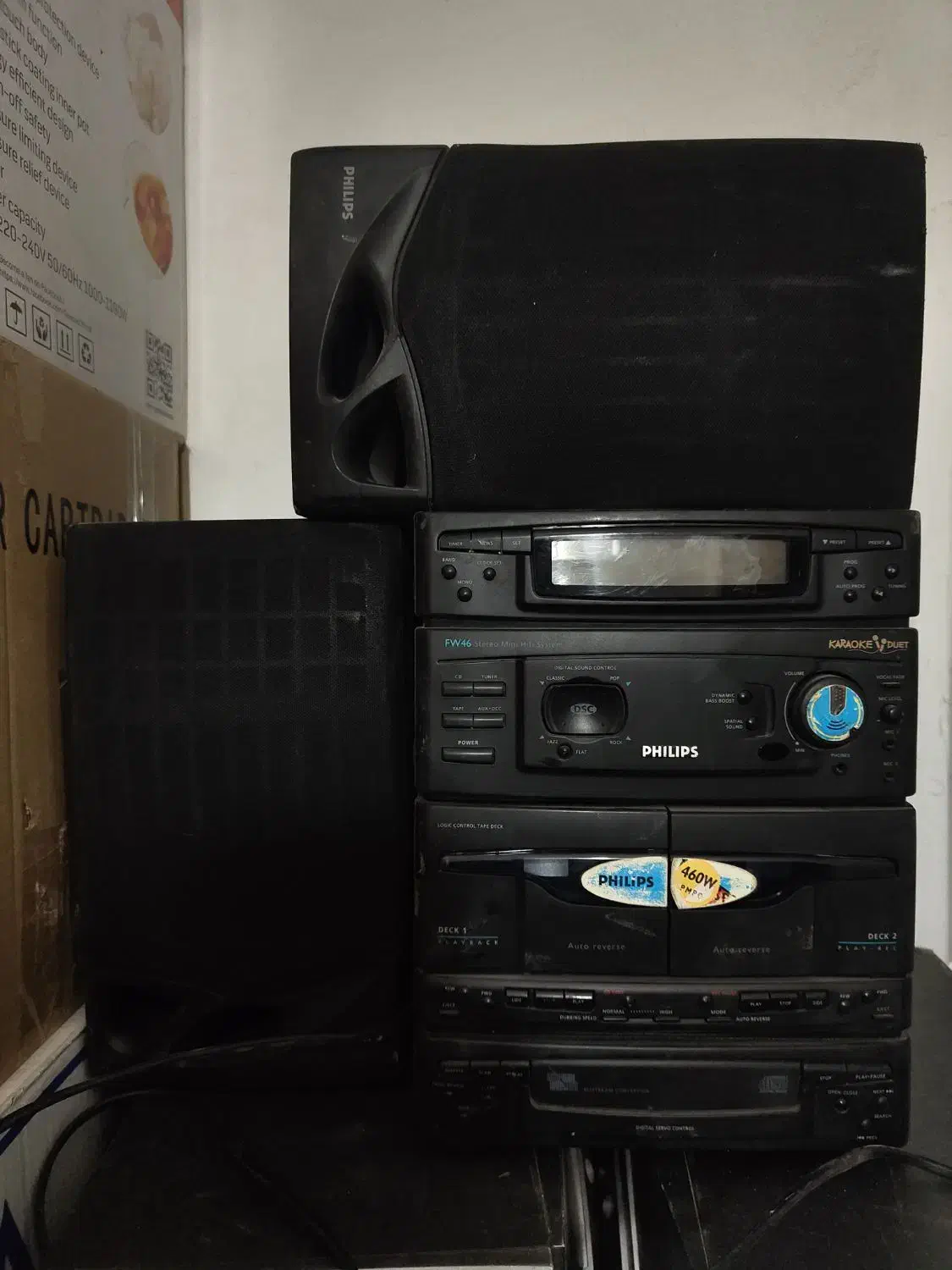 باند پایونیر|سیستم صوتی خانگی|ری, دولتآباد|دیوار